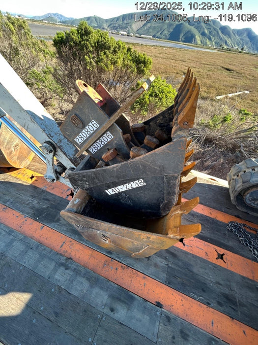 2022 STEEL UNLIMITED SUIME18CW