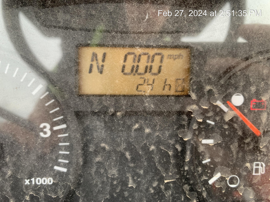 2024 KUBOTA M7060HD Canopy