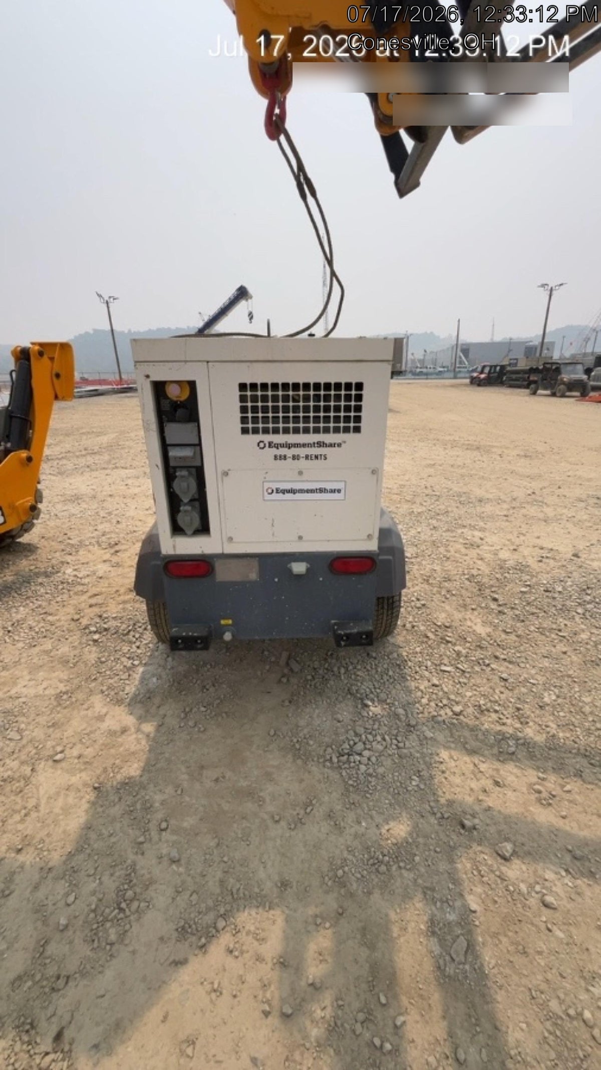 2021 ATLAS COPCO QAS25 CWK