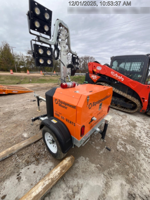 2025 WANCO WLTT-4MM4K