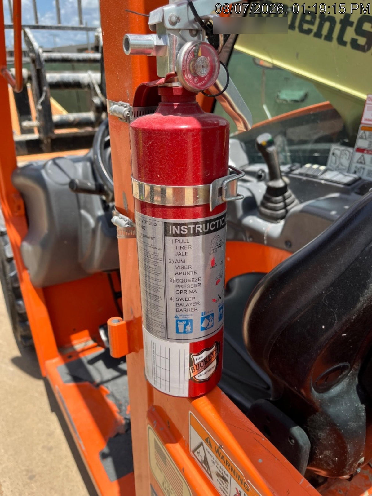 2023 JLG G5-18A