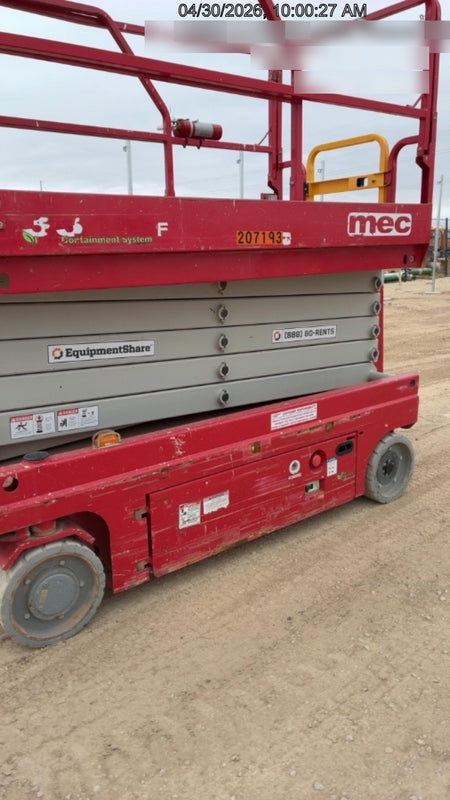 2022 MEC 3346SE