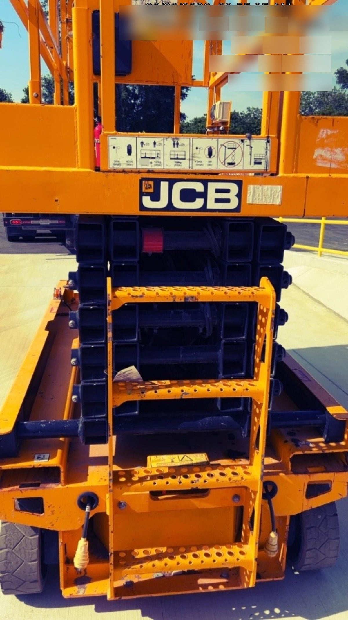 2022 JCB S4046E