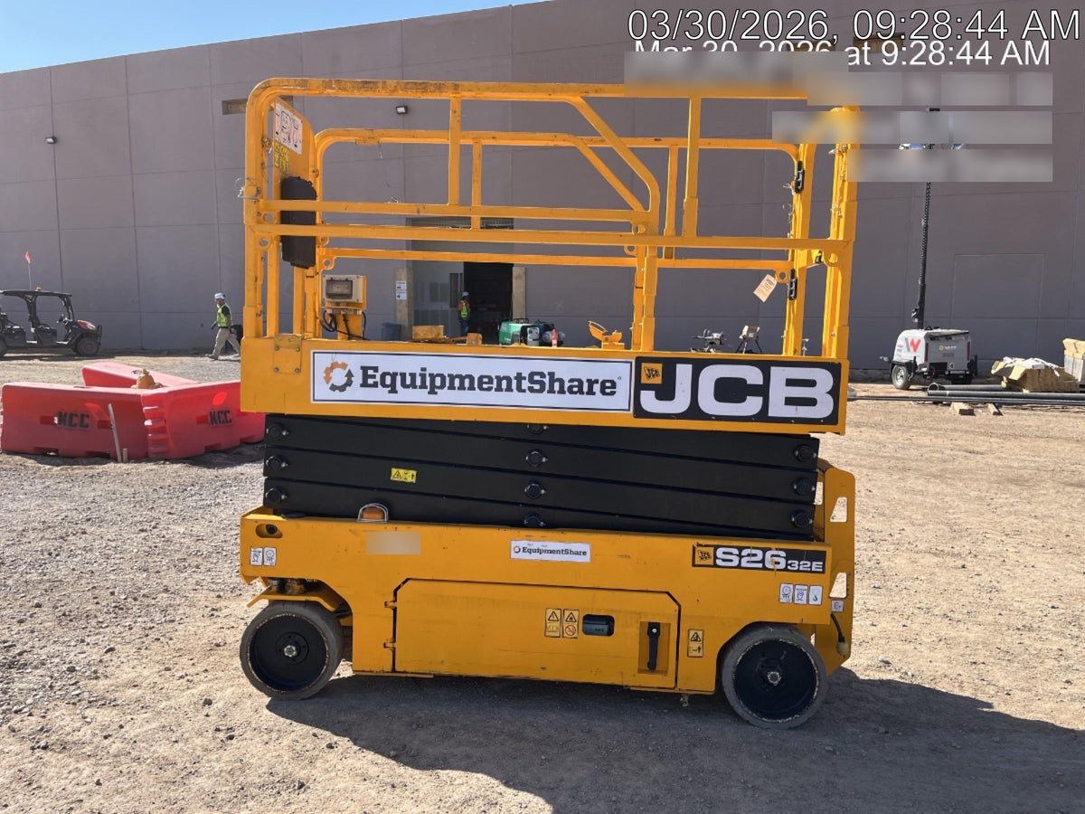 2022 JLG ES2632