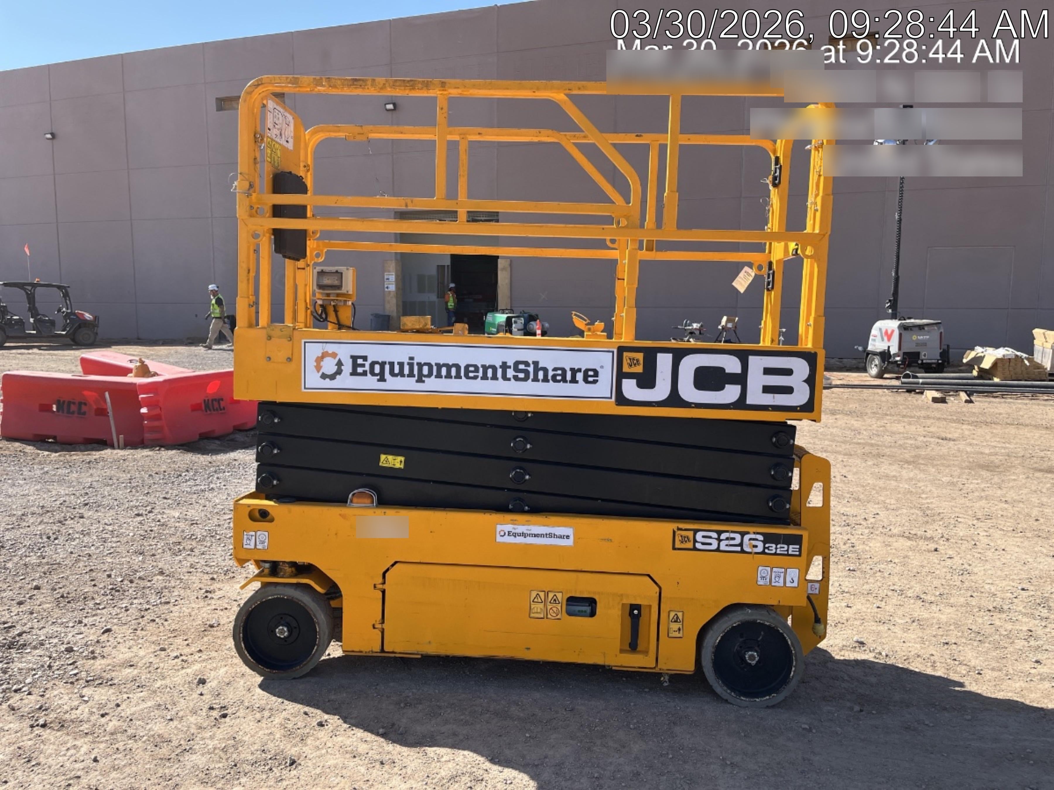 2022 JLG ES2632