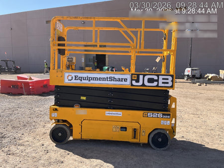 2022 JLG ES2632