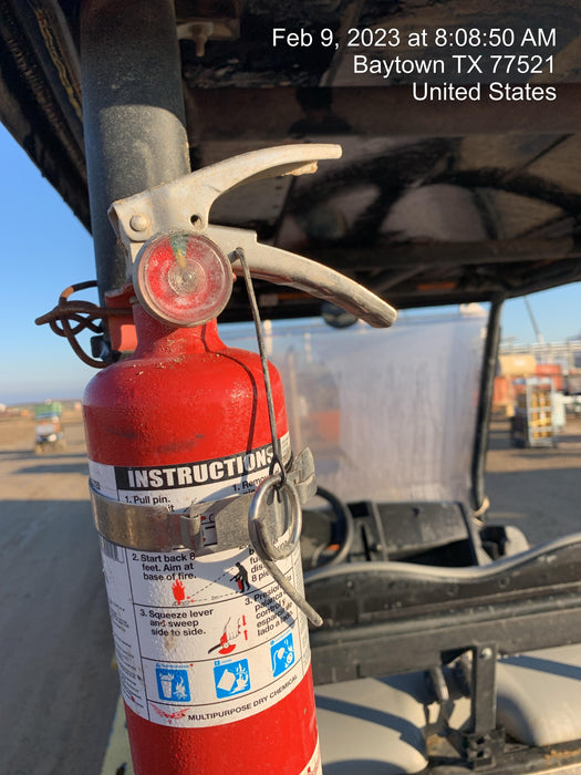 2022 Club Car CA1700D Canopy, Diesel, 4 Passenger