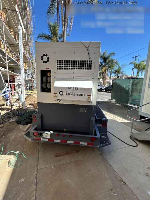 2021 ATLAS COPCO QAS 330