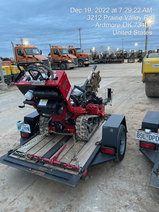 2022 BARRETO E4X6TBT