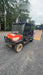 2021 Kubota RTV-X1140W-H Plastic Canopy, Windshield Acrylic Clear, LED Strobe Light, Wire Harness Kit, Back up Alarm