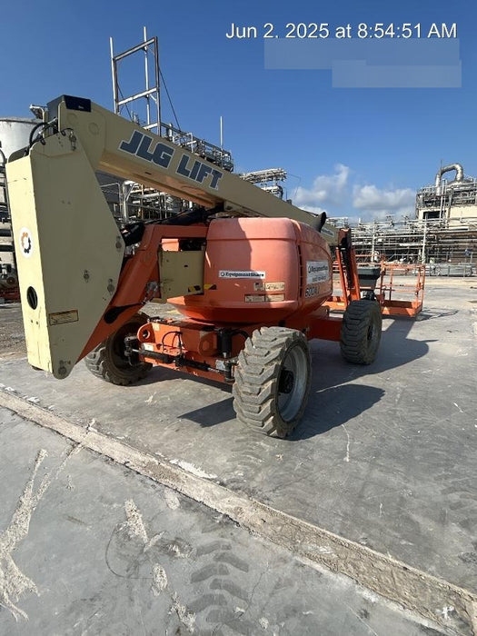 2019 JLG 600AJ