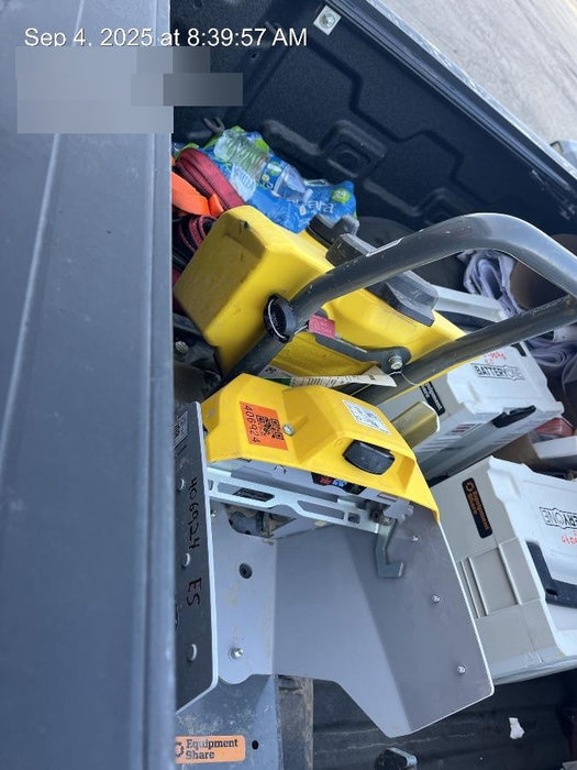 2024 WACKER NEUSON APS1550WE