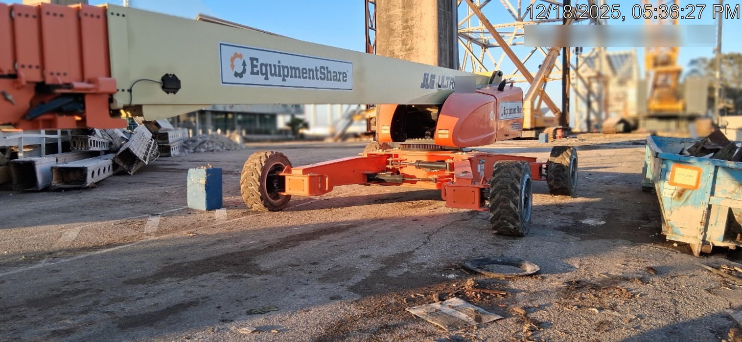 2021 JLG 1850SJ