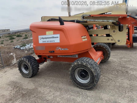 2021 JLG 450AJ