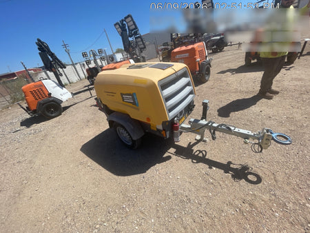 2022 ATLAS COPCO XAS 110