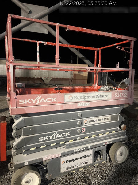 2021 SKYJACK SJ4732