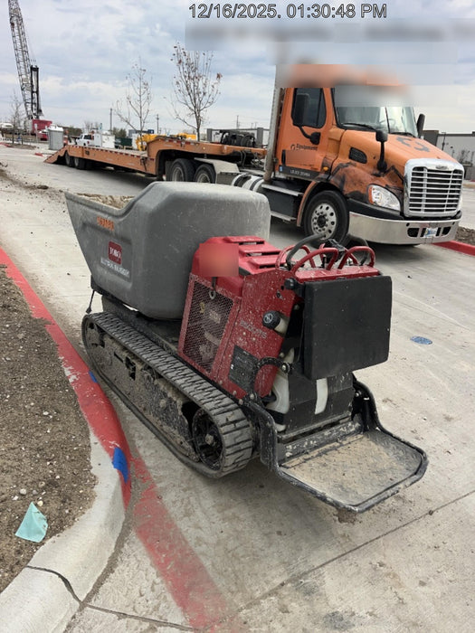 2023 TORO MBTX 2500-TS