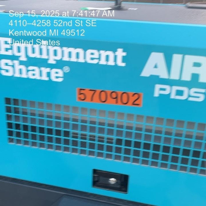 2025 AIRMAN PDS185S CWK