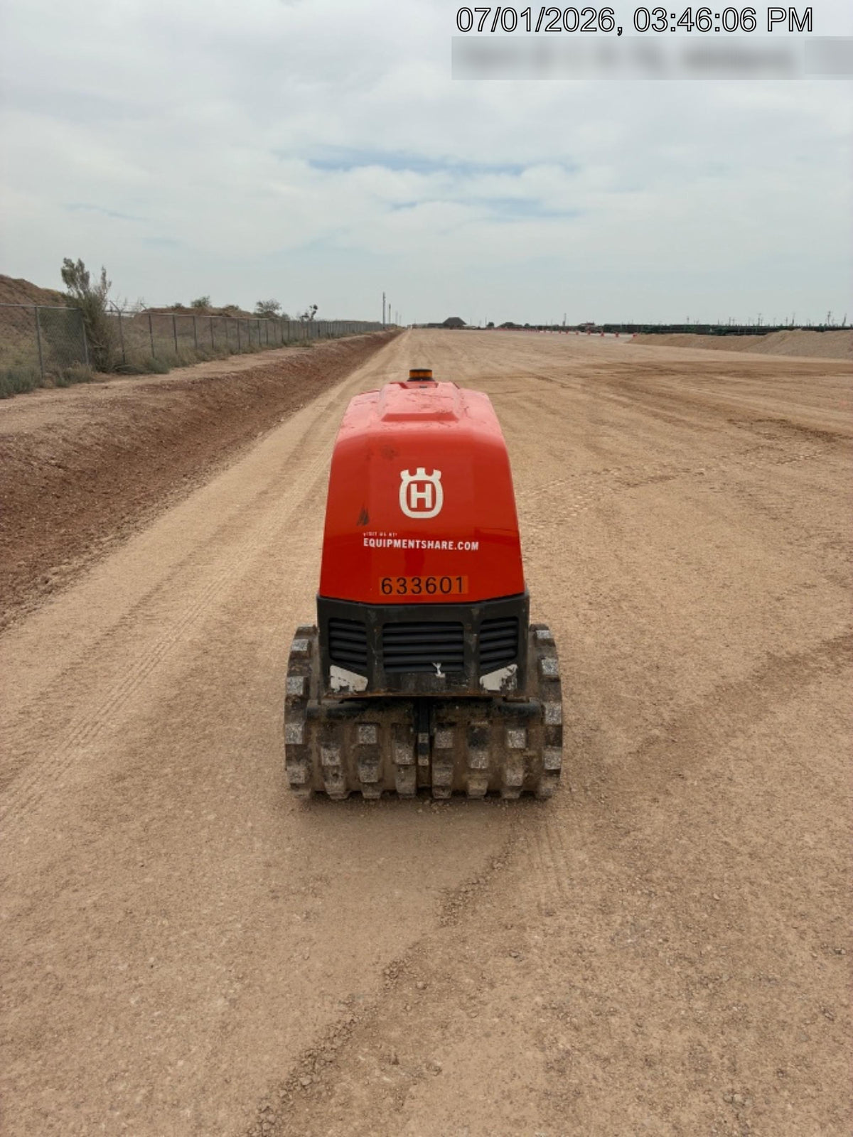 2025 HUSQVARNA LP9505