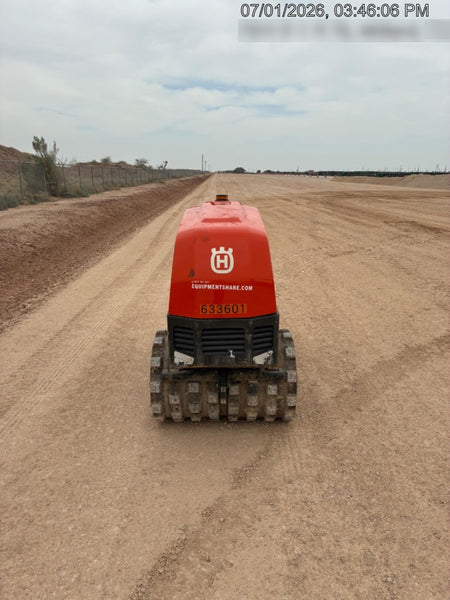 2025 HUSQVARNA LP9505