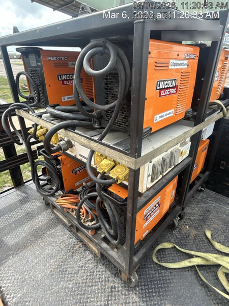 2020 TRYSTAR 6XWLDRK-350- 9KVA-WG