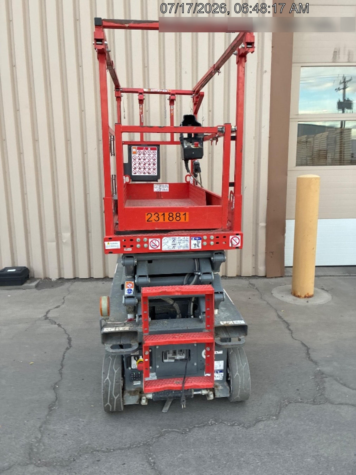 2022 SKYJACK SJ3219