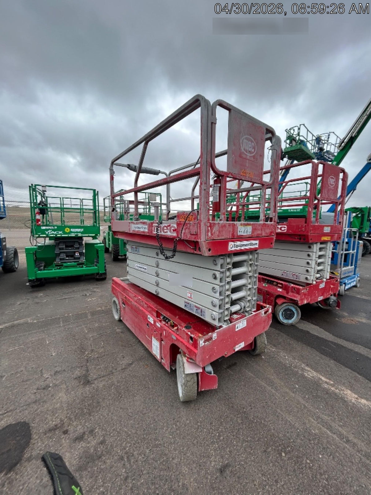 2020 MEC 4046SE