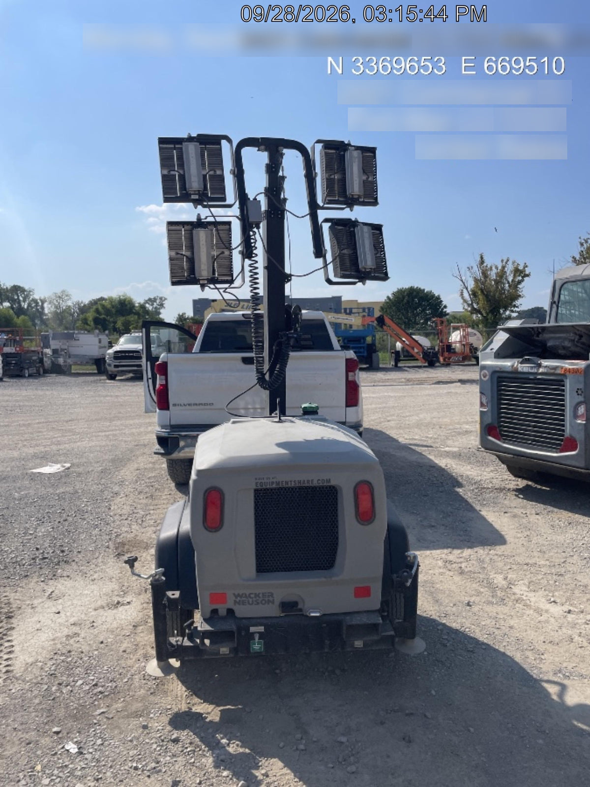 2025 WACKER NEUSON LTT4