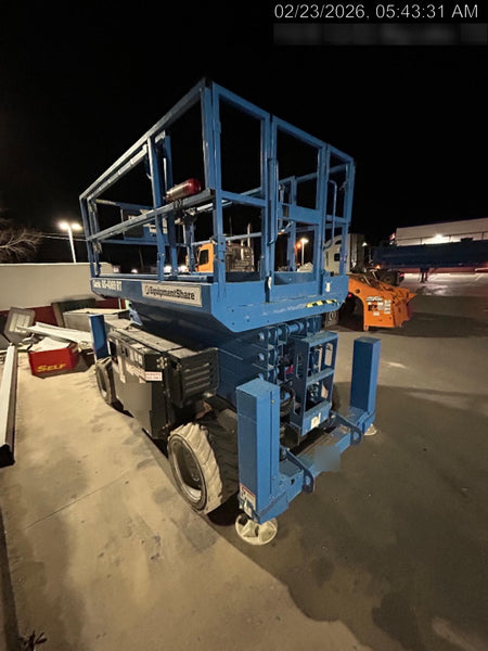 2020 GENIE GS-4069 RT