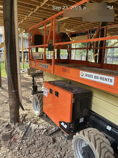 2022 JLG RT4069