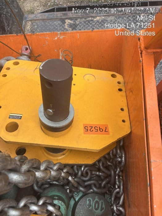 2021 HARRINGTON PT100