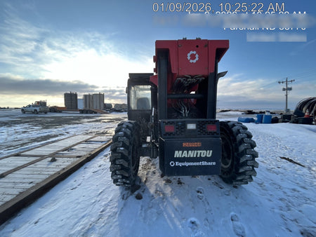 2022 MANITOU MTA10055
