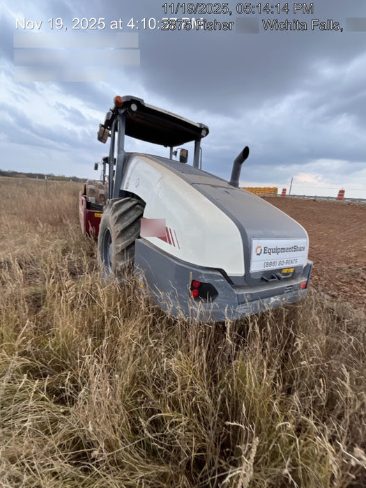 2022 DYNAPAC CA2500PD