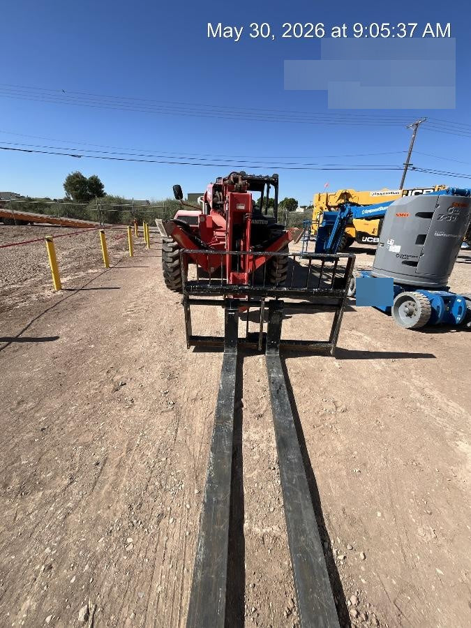 2022 MANITOU MTA12055