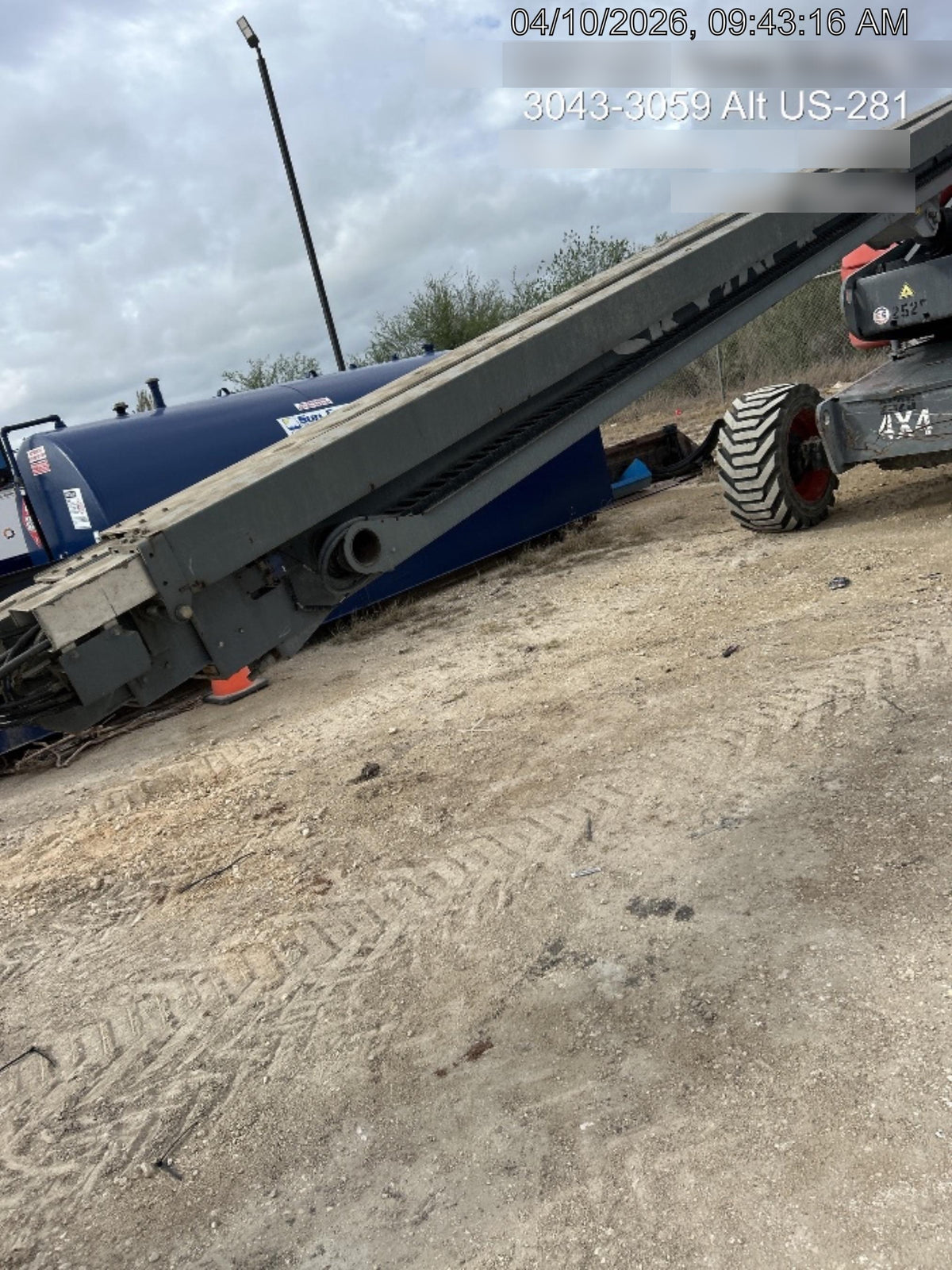 2016 SKYJACK SJ86T
