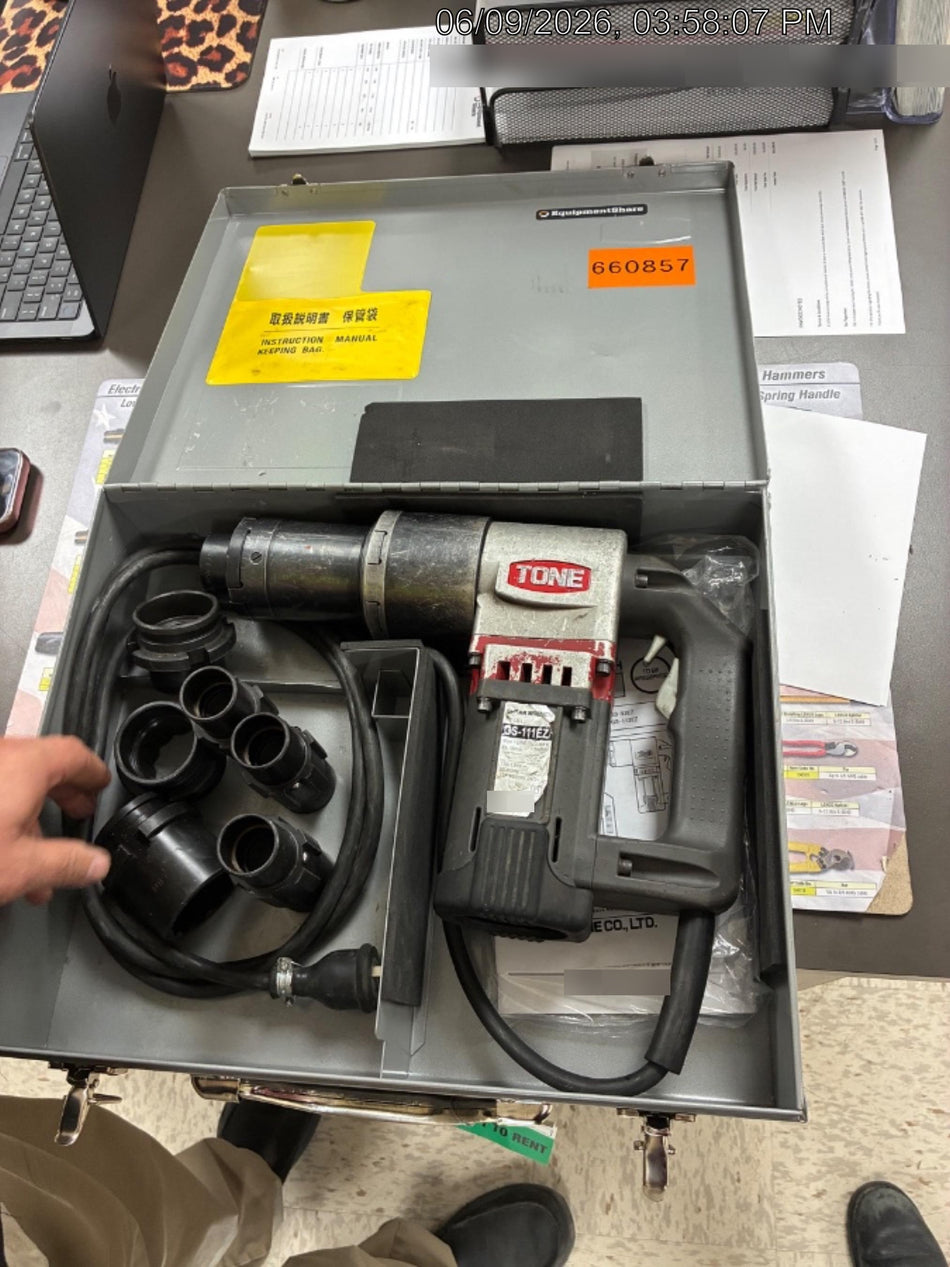 2026 TONE GS-111EZ