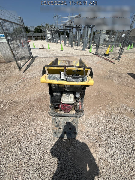 2019 WACKER NEUSON DT08