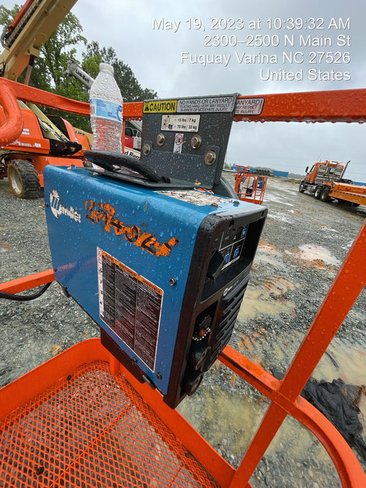 2022 MILLER ELECTRIC CST-280