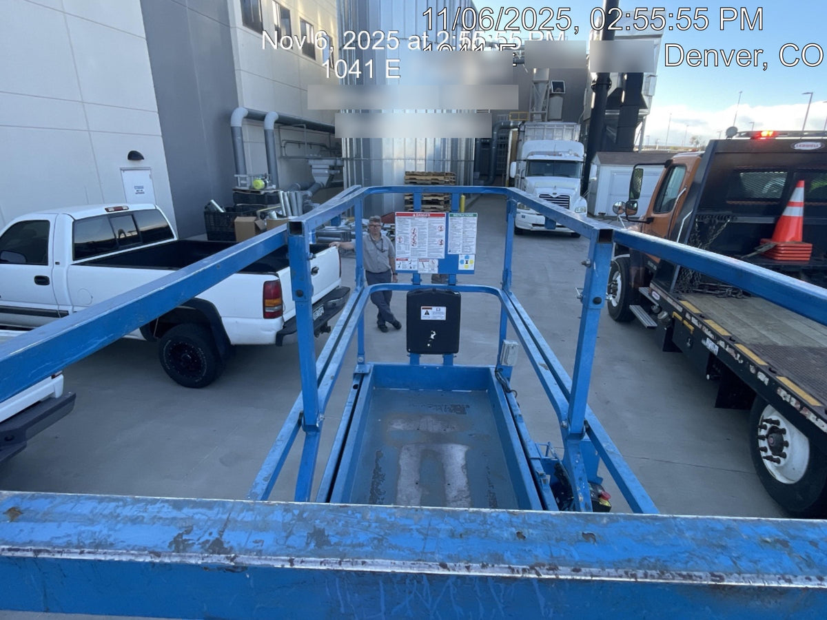 2019 GENIE GS-3232