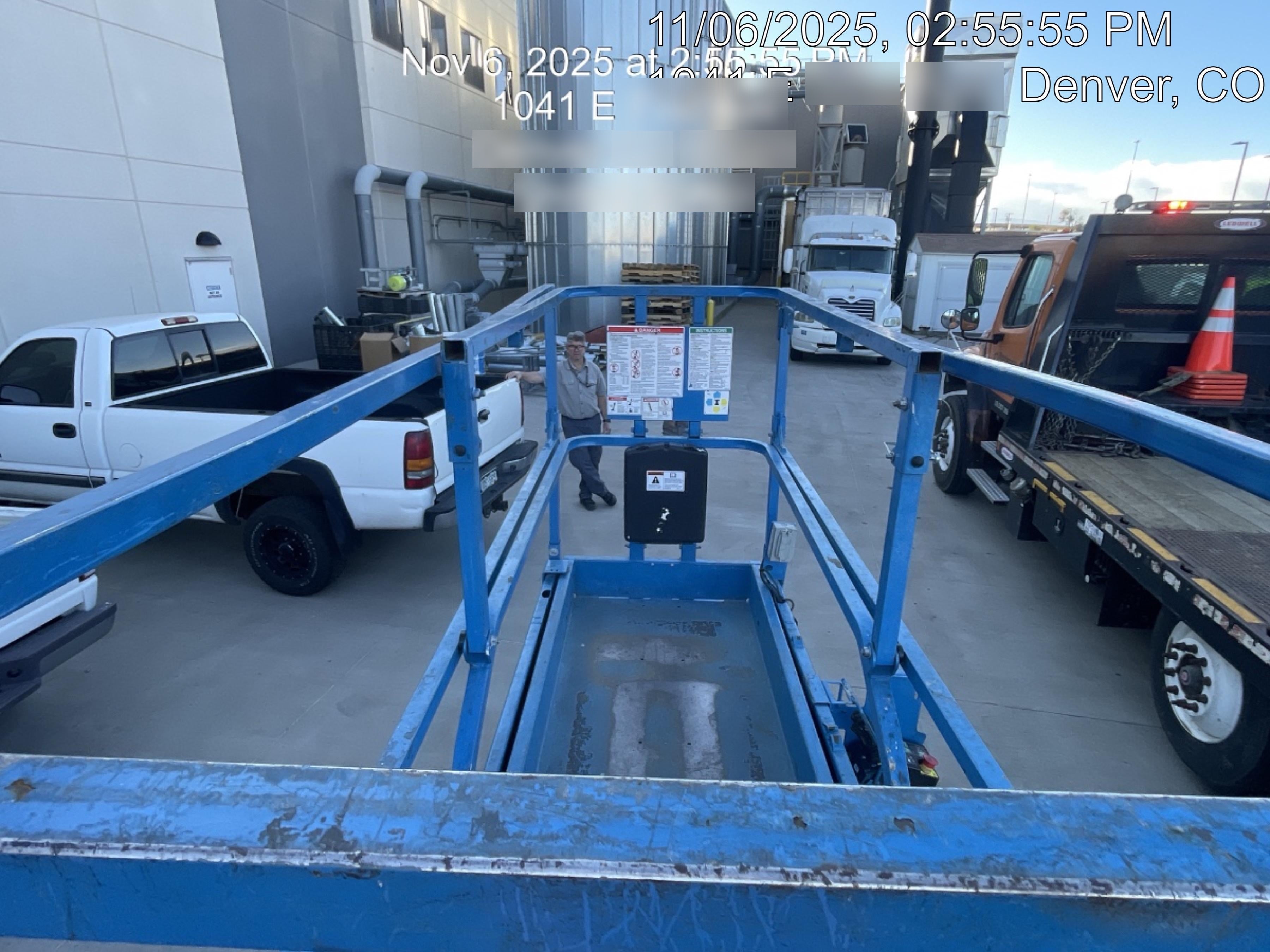 2019 GENIE GS-3232