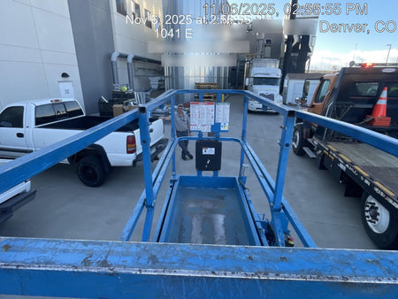 2019 GENIE GS-3232