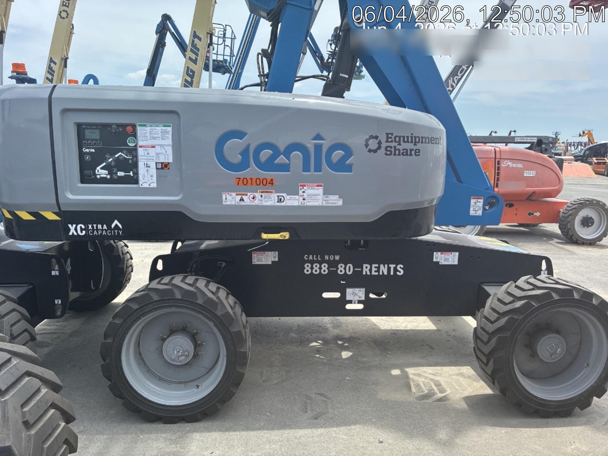 2026 GENIE S-65 XC