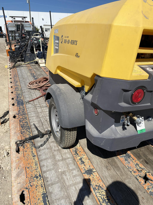 2022 ATLAS COPCO XAS188 CWK