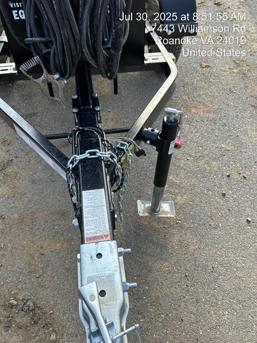 2025 LINCOLN ELECTRIC LE400