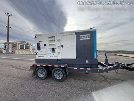 2023 ATLAS COPCO QAS 235