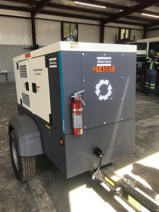 2022 ATLAS COPCO QAS25