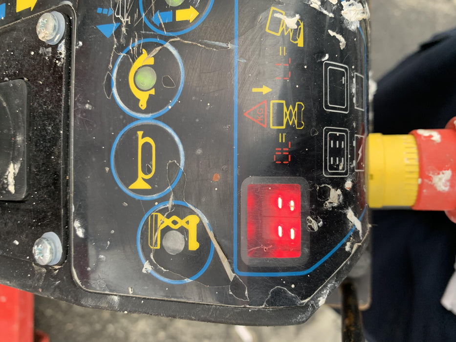 2019 MEC 1330SE Standard Options, MachineLink Keypad and Telematics