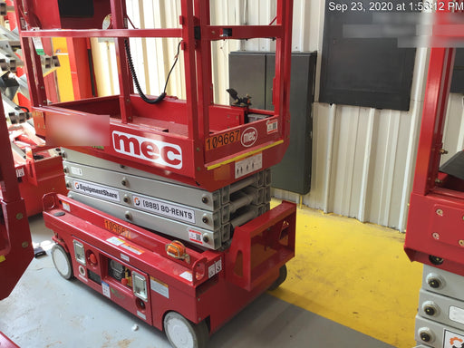 2020 MEC 1330SE Leak Containment System