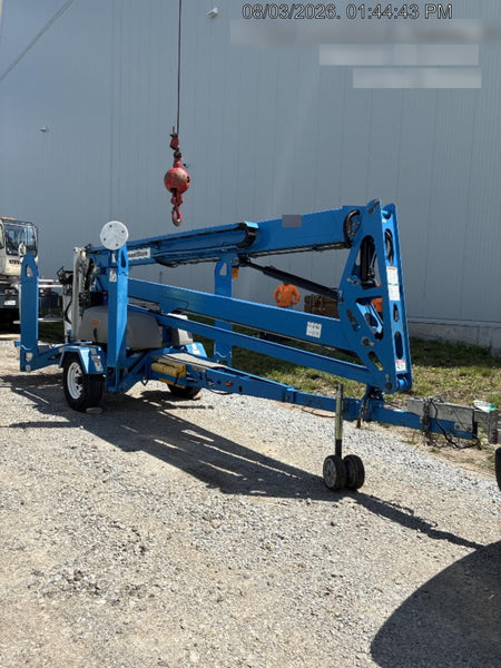 2020 GENIE TZ-50