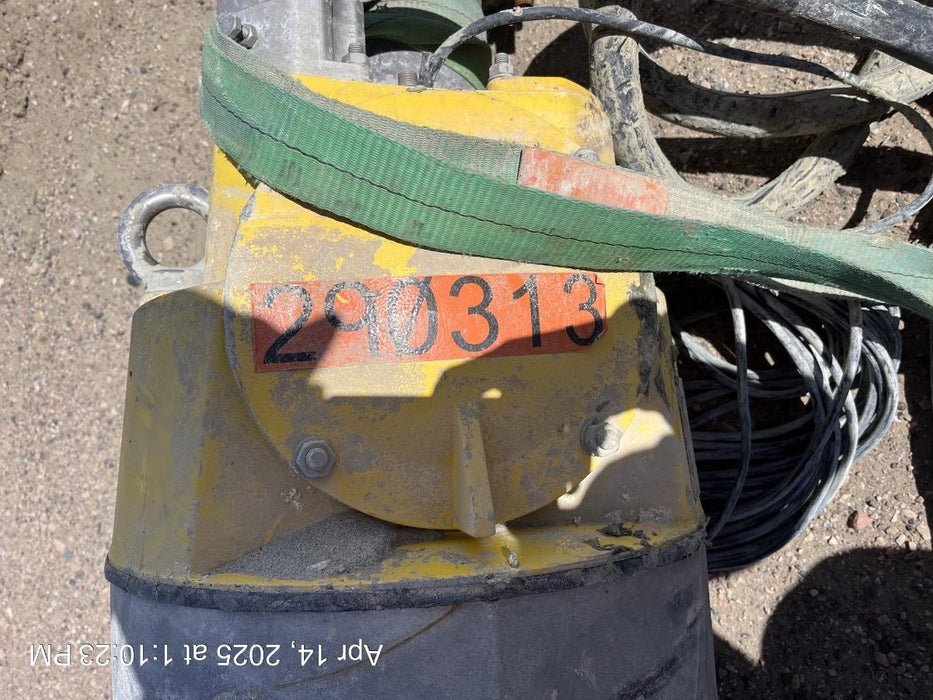 2023 ATLAS COPCO D95 N